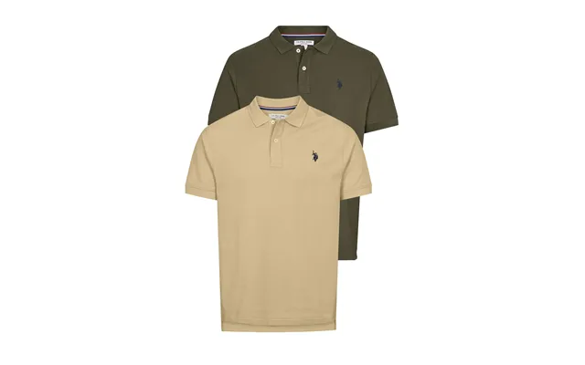 Umalfred 2-pack Polo - U.s. Polo Assn