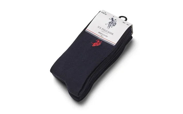 Umaubrey 3-pack Socks - U.s. Polo Assn
