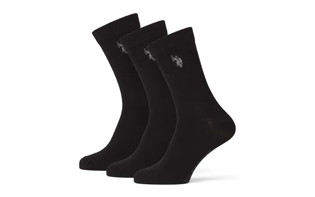 Umaubrey 3-pack Socks - U.s. Polo Assn