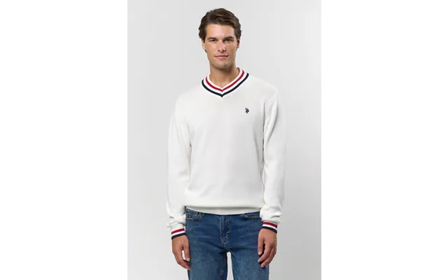 Umedmond V-neck Knit - U.s. Polo Assn