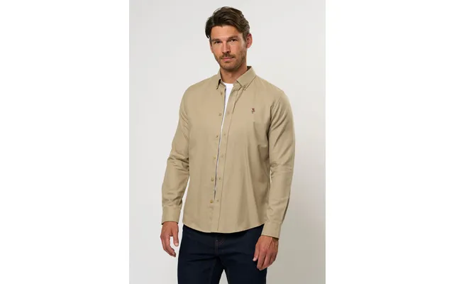Umjens Shirt Reg. Fit - U.s. Polo Assn