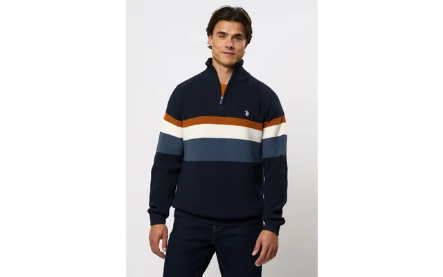 Umricco Half-zip Knit - U.s. Polo Assn