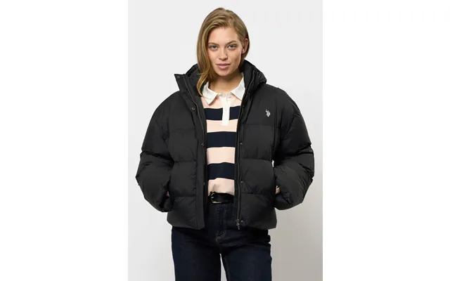 Uwgreta Puffer Jacket - U.s. Polo Assn