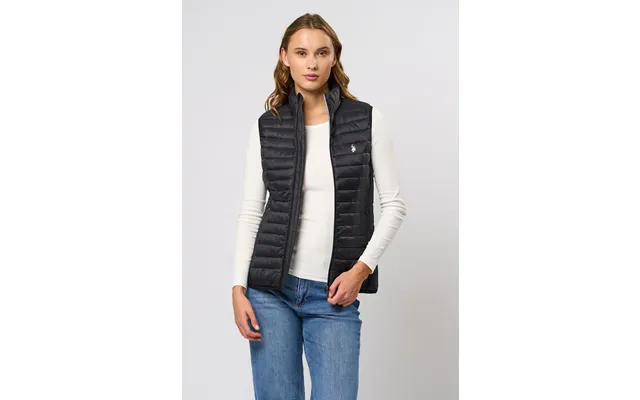 Uwjill Quilted Vest - U.s. Polo Assn