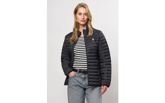 Uwjoy Quilted Jacket - U.s. Polo Assn