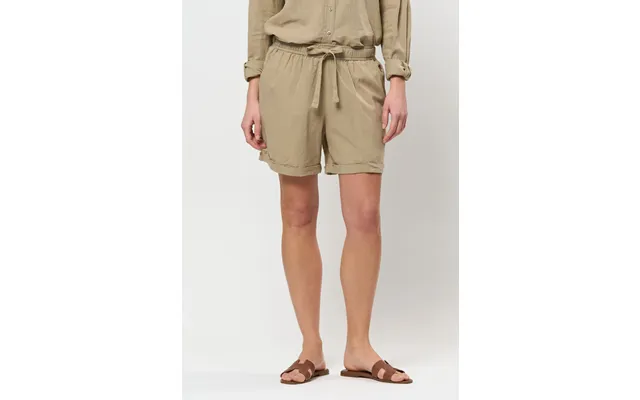 Uwmarin Linen Shorts - U.s. Polo Assn