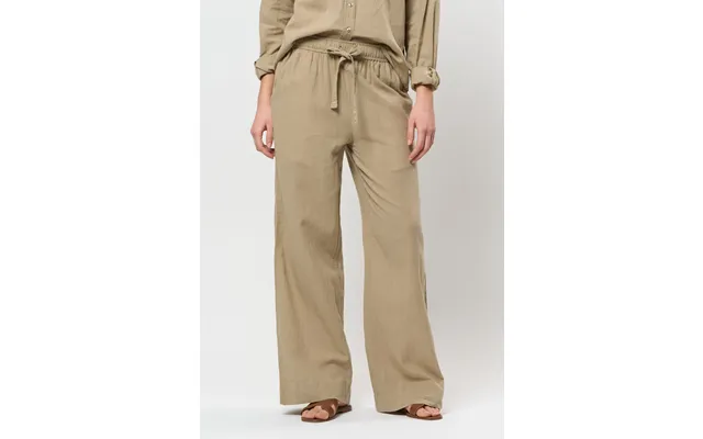 Uwmartina Linen Pants - U.s. Polo Assn