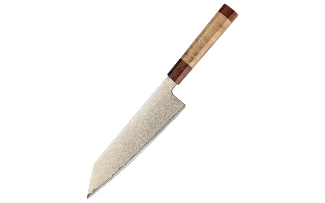 Gozuki Bunka 210 Mm Japansk Kokkekniv Damaskus37