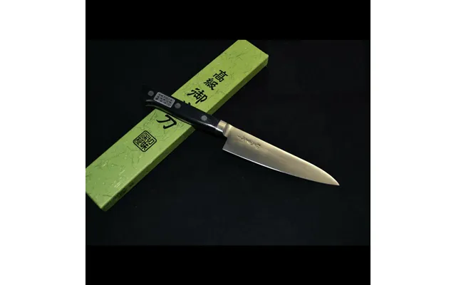 Hisashige Petty 125 Mm Sk High Carbon Steel Japansk Utility Kniv