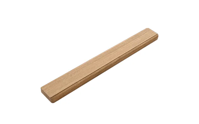 Knivmagnet Magnetisk Knivholder Væg Akacie 50 Cm
