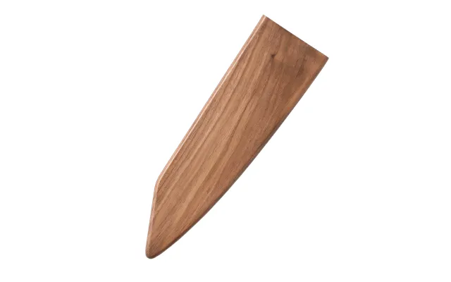 Saya Knivskede Træ Bunka 210 Mm Magnetisk Knivbeskytter Wa