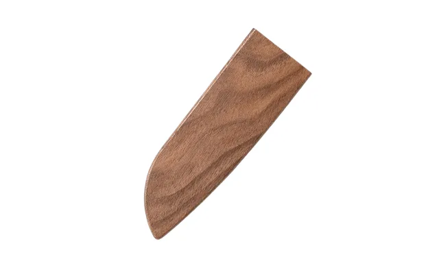 Saya Knivskede Træ Santoku 180 Mm Magnetisk Knivbeskytter Wa