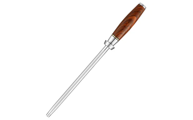 Strygestål Diamant Rosewood