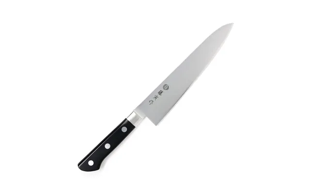 Tojiro Fujitora Dp Gyuto 240 Mm Vg-10 & Stainless Clad 3-layer Japansk Kokkekniv