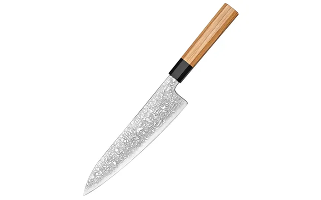 Yuki-onna Gyuto 210 Mm Japansk Kokkekniv