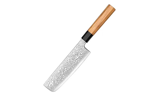 Yuki-onna Nakiri 180 Mm Japansk Grøntsagskniv