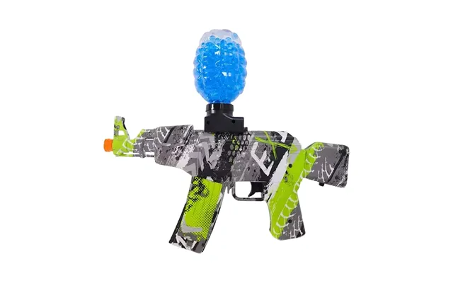 Ak 47 Mini Elektrisk Gelblaster-green