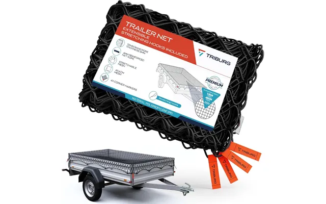Elastisk Trailernet