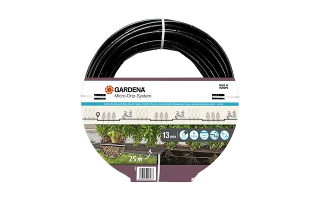 Gardena Drypslange 25 M