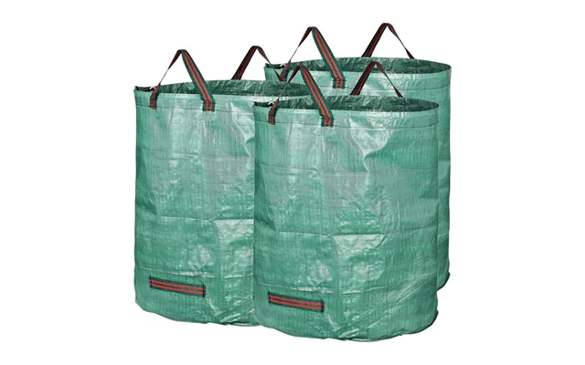 Havesæk 272 Liter 3-pak