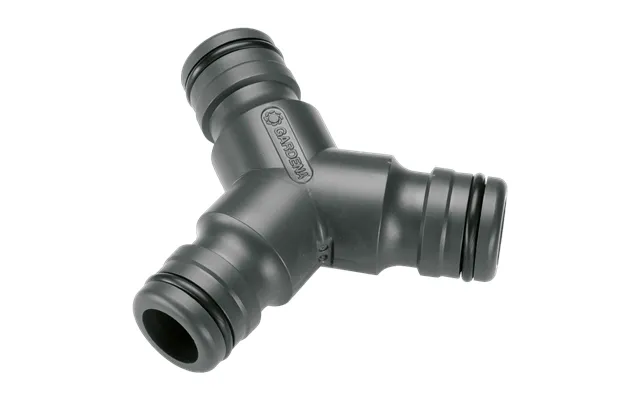 Profi Maxi-flow 3-vejs Fordeler