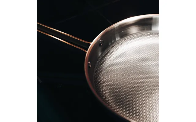Modell Mb - 28 Cm Stegepande. Nonstick Stål