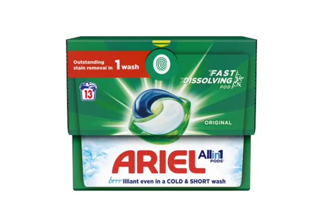 Ariel All-in-1 Original Pods 13 Stk