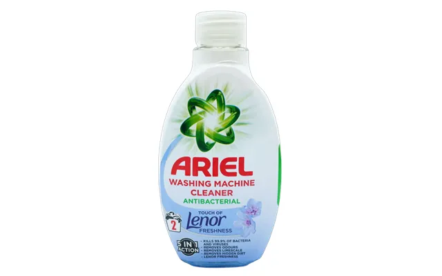 Ariel Antibacterial Vaskemaskinerens - 250ml