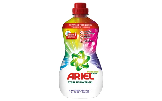 Ariel Colour Stain Remover Gel 800 Ml - 800 Ml