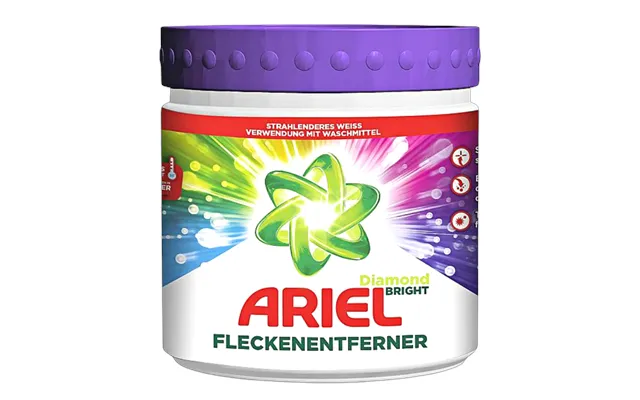 Ariel Diamond Bright Color Pletfjerner - 500 G
