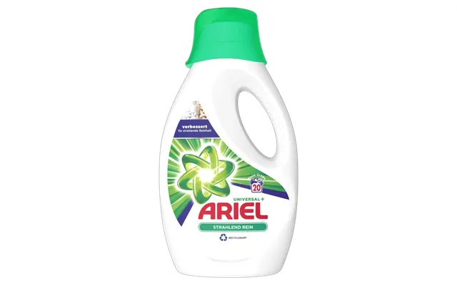 Ariel Febreze Flydende Vaskemiddel - 900 Ml