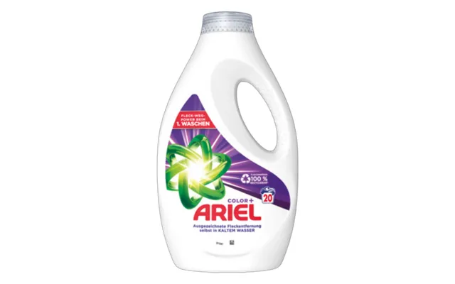 Ariel Liquid Color Vaskemiddel - 1000 Ml
