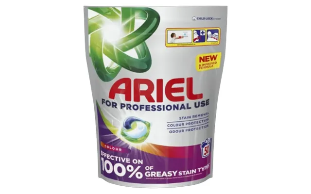 Ariel Professional All-in-1 Washing Capsules 50 Stk