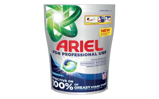 Ariel Professional Regular Vaskekapsler 50 Stk.