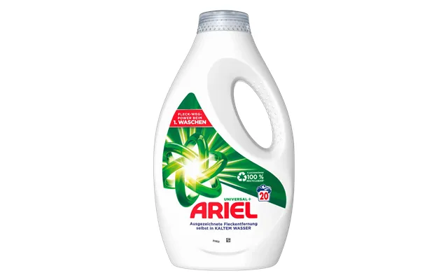 Ariel Universal Vaskemiddel - 1100 Ml
