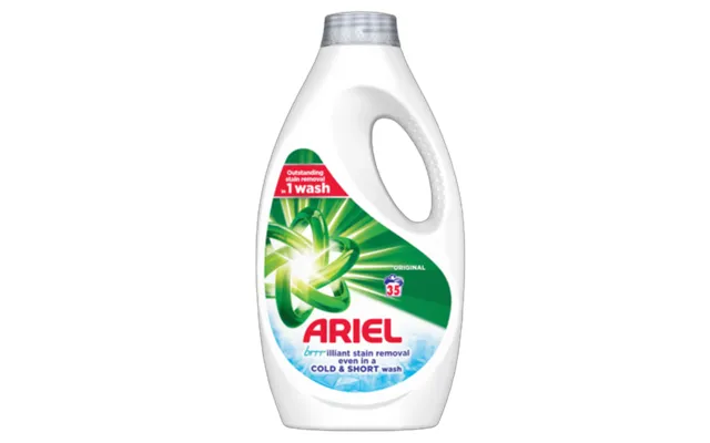 Ariel Washing Detergent Liquid 1155ml - 1155 Ml