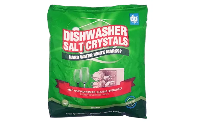 Dri Pak Opvaskemaskine Salt Krystaller 1000 G - 1000 G