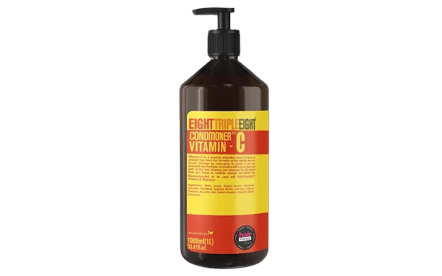 Eight Triple Eight Vitamin C Balsam 1000 Ml - 1000 Ml