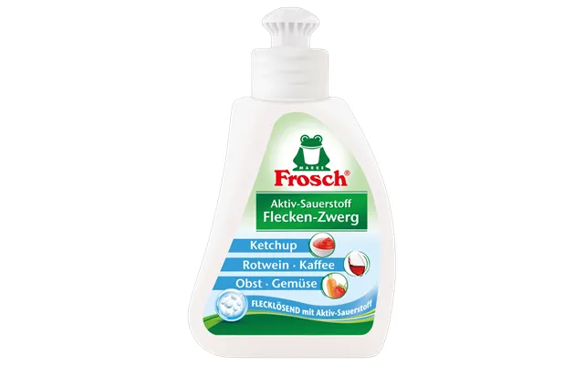 Frosch Active Oxygen Pletfjerner 75 Ml - 75 Ml