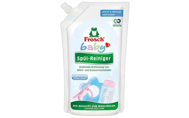 Frosch Baby Opvaskemiddel Refill 500 Ml - 500 Ml