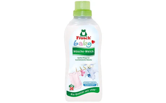 Frosch Baby Skyllemiddel 750 Ml - 750 Ml