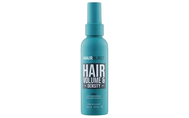 Hairburst Men's Hair Volume & Density Styling Spray - 125 Ml