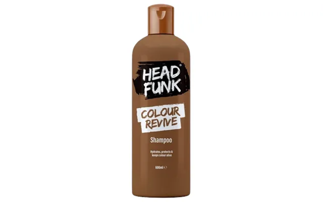 Head Funk Colour Revive Shampoo - 600 Ml