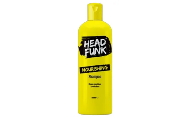 Head Funk Nourishing Shampoo - 600 Ml