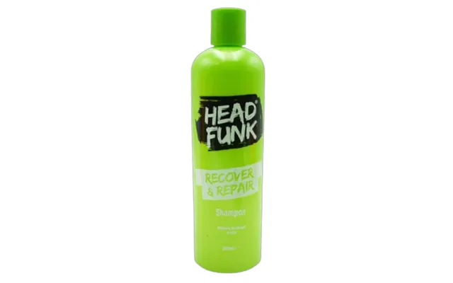 Head Funk Recover & Repair Shampoo - 600 Ml