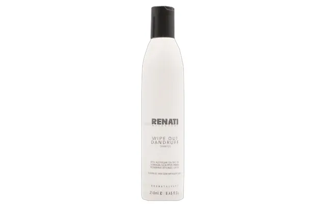 Renati Wipe Out Dandruff Skælshampoo - 250ml