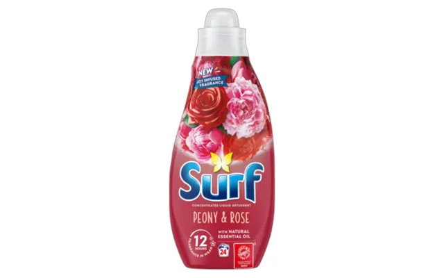 Surf Peony & Rose Skyllemiddel - 648ml