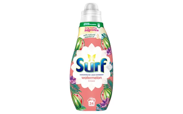 Surf Watermelon Breeze Vaskemiddel - 648 Ml
