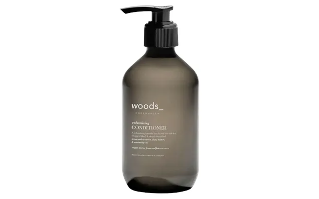 Woods Copenhagen Volumizing Hair Conditioner 400 Ml - 400 Ml