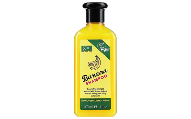 Xhc Xpel Banana Shampoo 400 Ml - 400 Ml